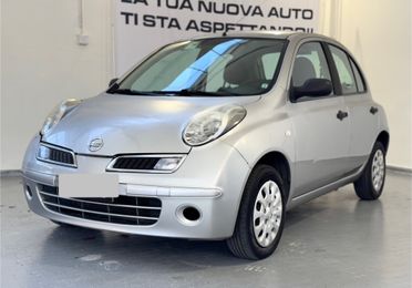 Nissan Micra 1.2 16V 5 porte Active