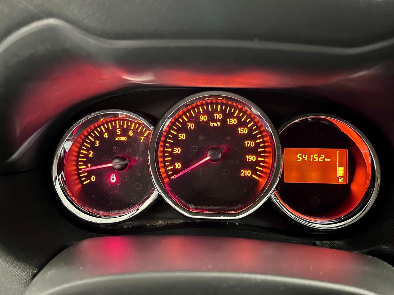 Dacia Duster 1.5 dCi 110CV 4x4 Prestige-euro 6-