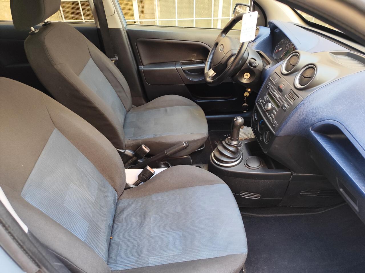 Ford Fiesta 1.4 TDCi 5p. 68cv DIESEL