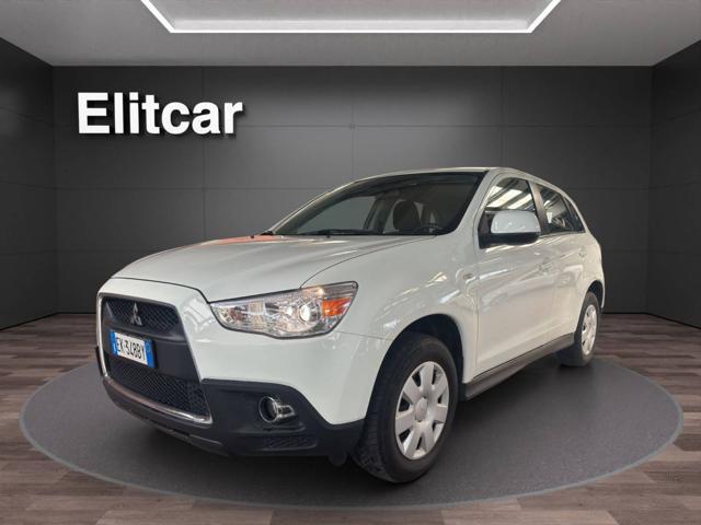 MITSUBISHI ASX 1.6 2WD Inform