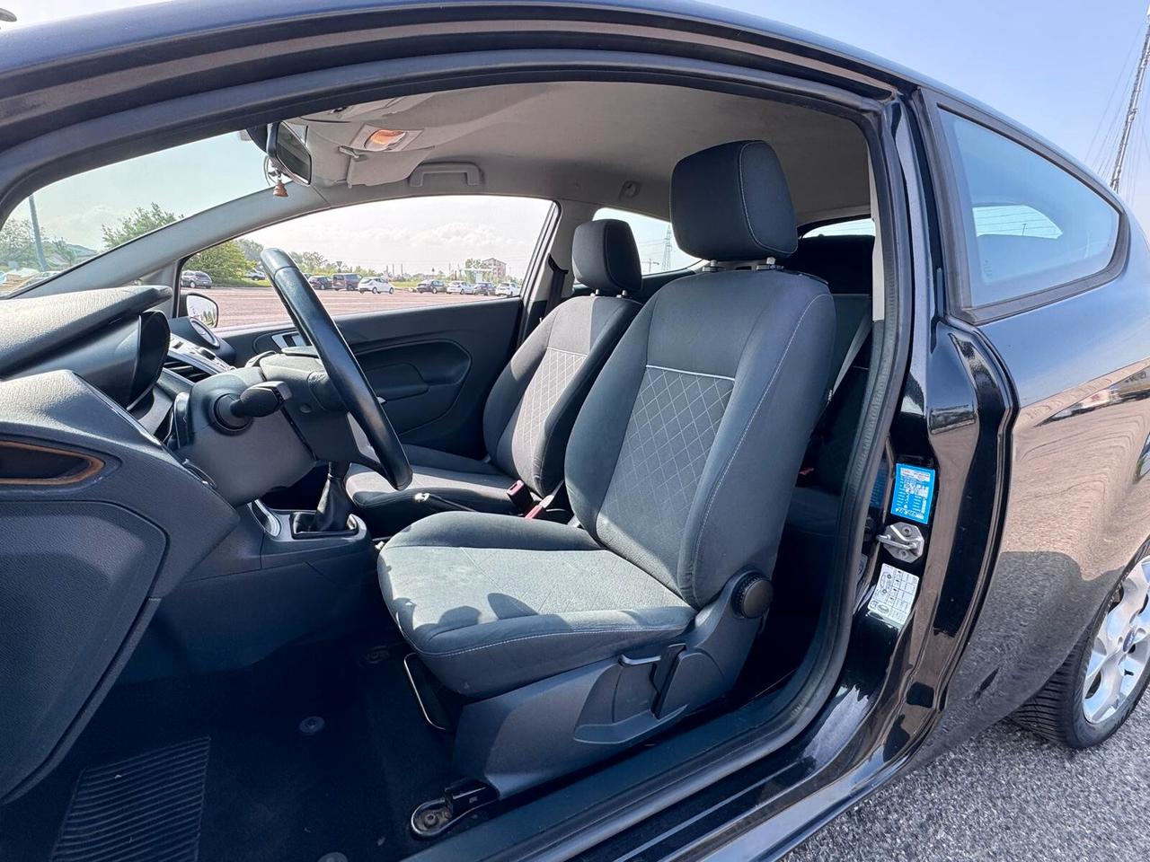 Ford Fiesta Ikon 1.4 TDCi 70CV 3 porte