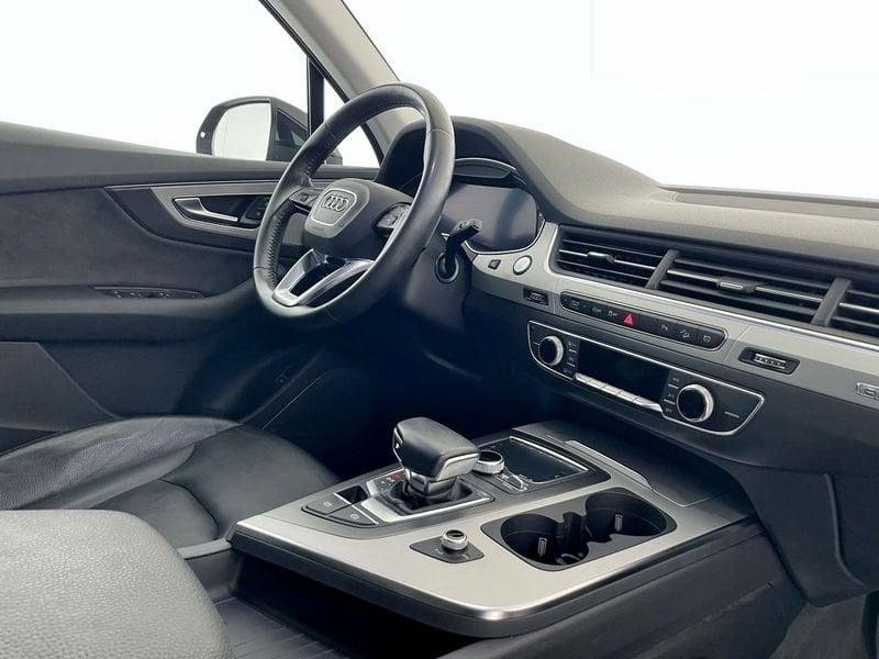 Audi Q7 Q7 3.0 TDI 218 CV ultra quattro tiptronic Business Plus
