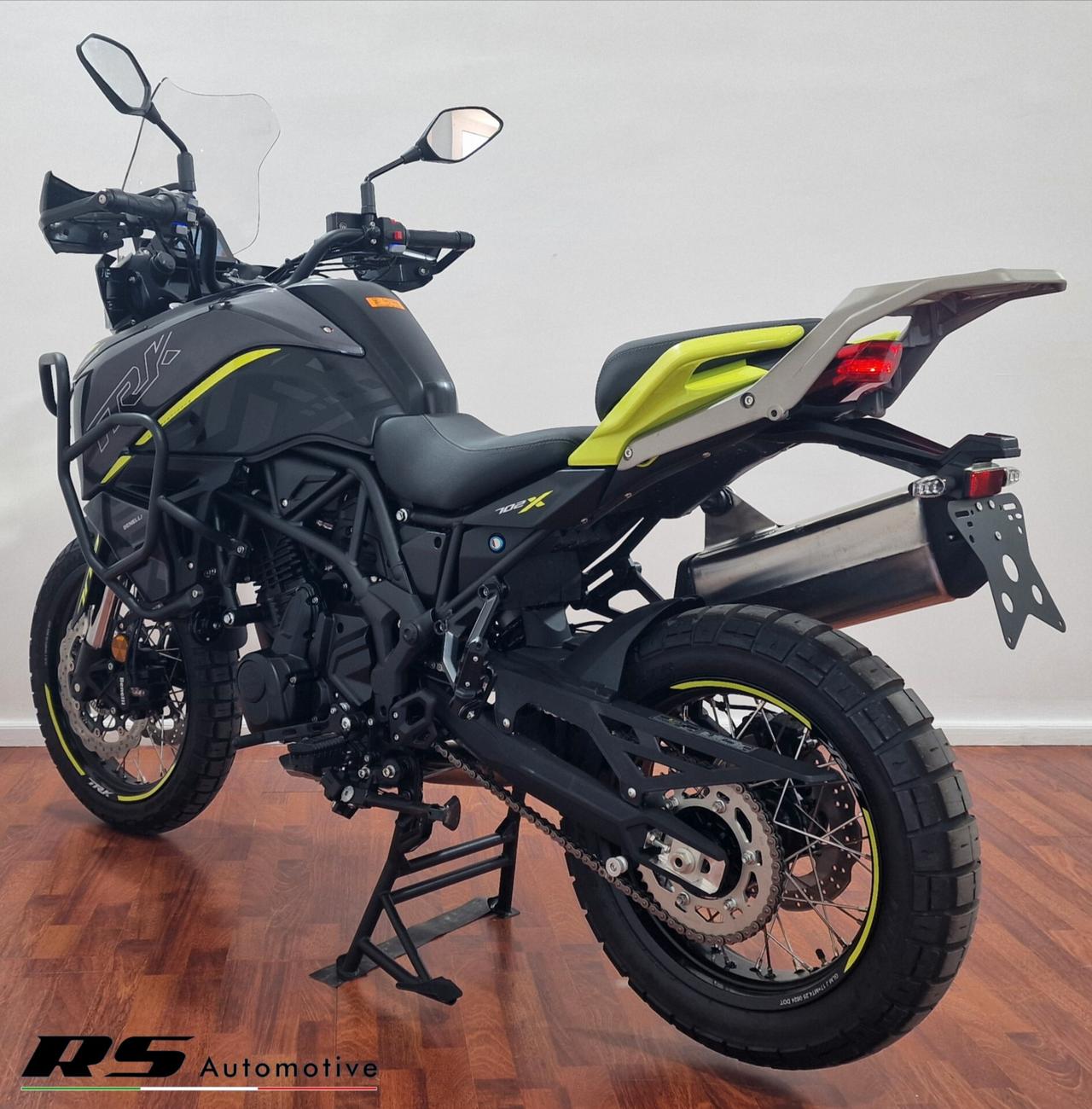 Benelli TRK 702 X