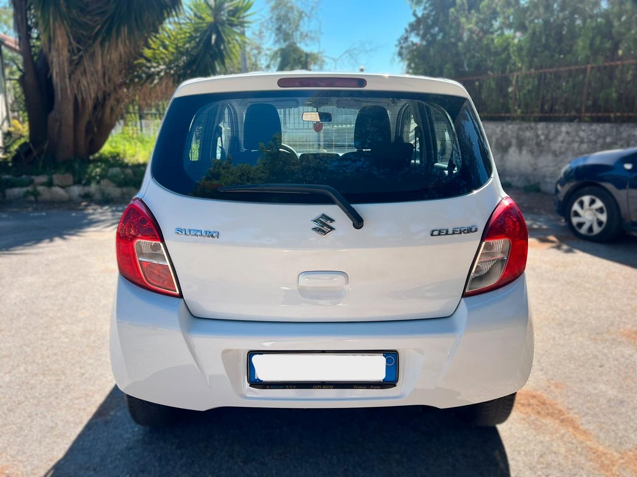 SUZUKY CELERIO 1.0 Style - 2018