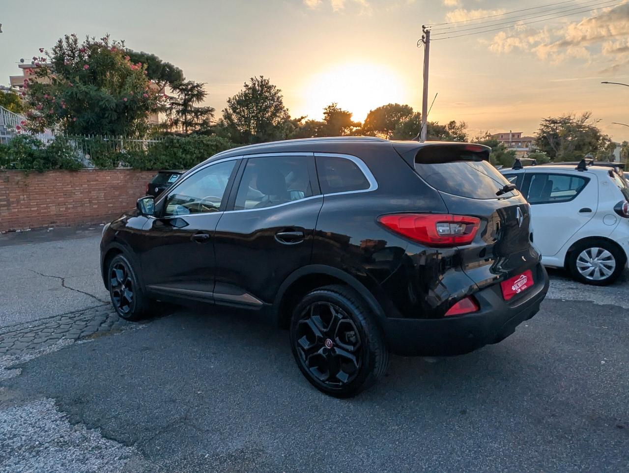 Renault Kadjar dCi 8V 110CV EDC Energy Bose