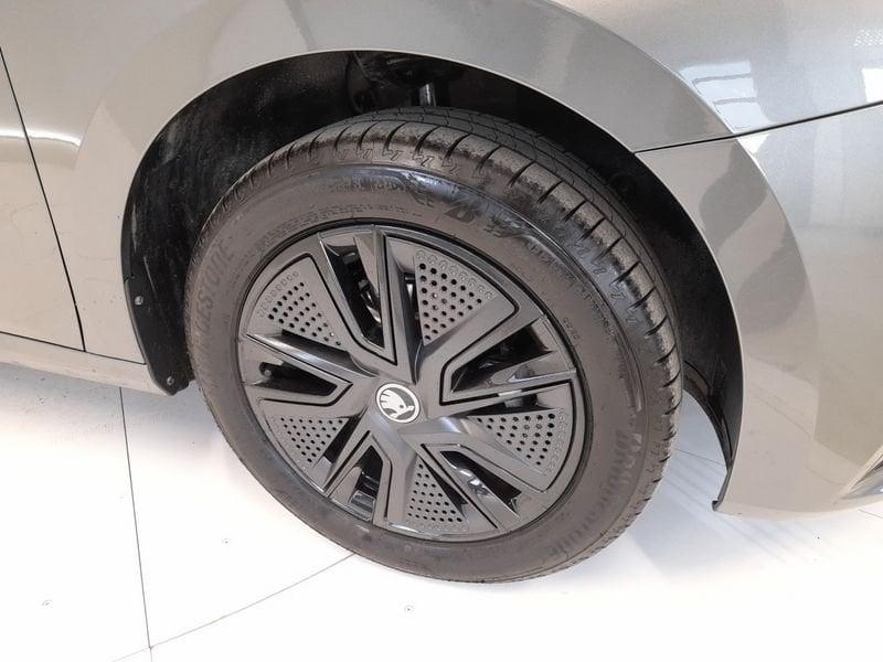 Škoda Fabia 1.0 TSI Evo 70KW 130 EDITION