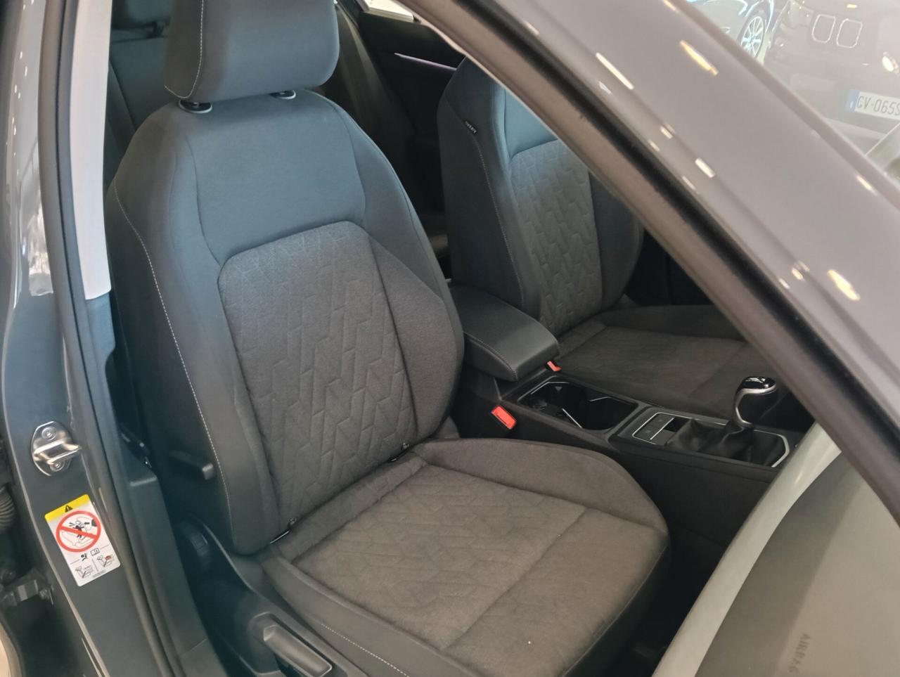 Volkswagen Golf 2.0 TDI 115 CV SCR Life