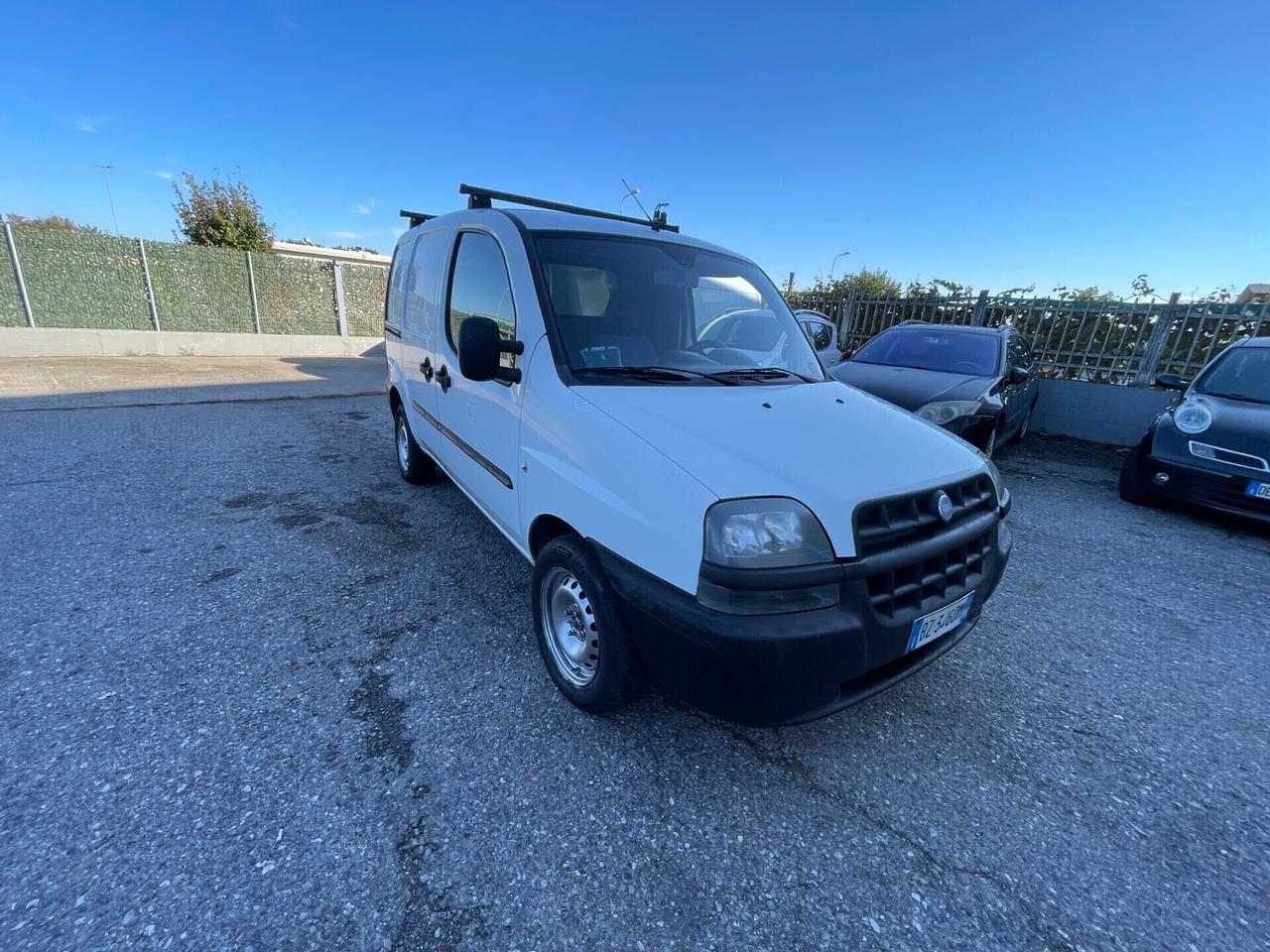 Fiat Doblo 1.2i cat Cargo Semivetrato