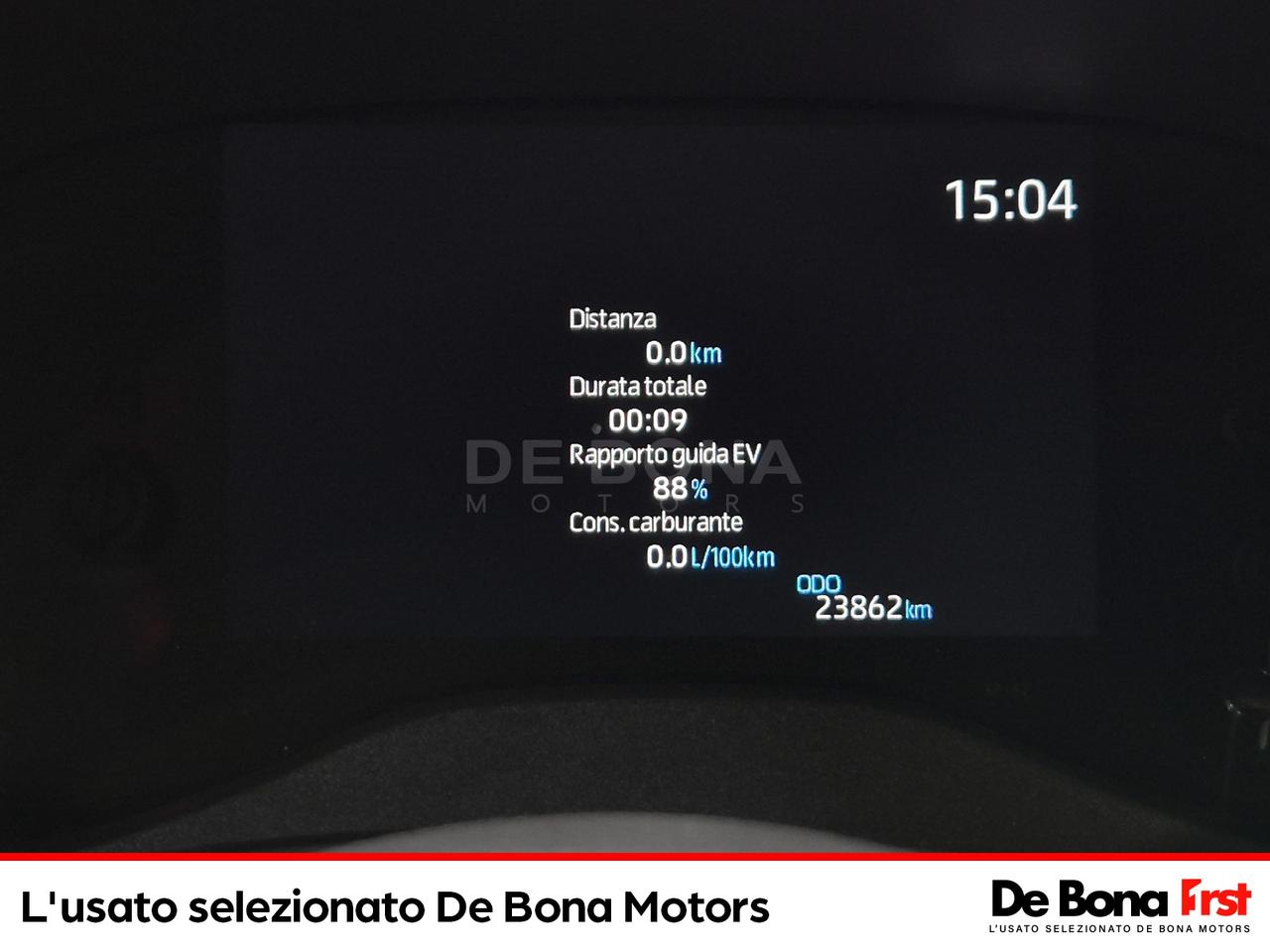 Toyota Yaris cross 1.5h premiere fwd 116cv e-cvt