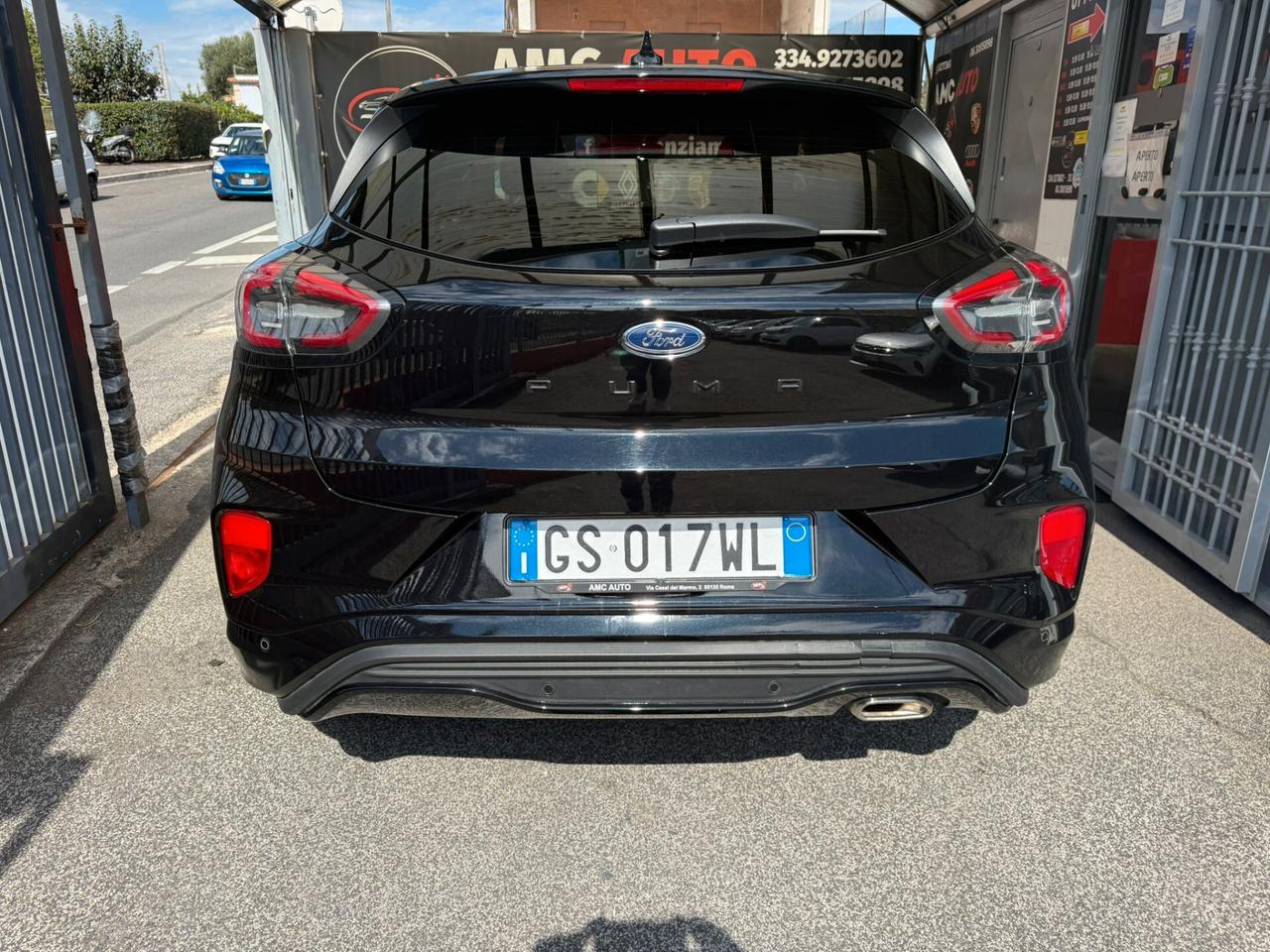 Ford Puma 1.0 EcoBoost Hybrid 125 CV S&S ST-Line X