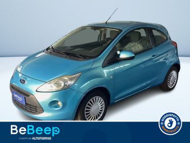 Ford Ka 1.2 + C/ESP,TCS 69CV E5