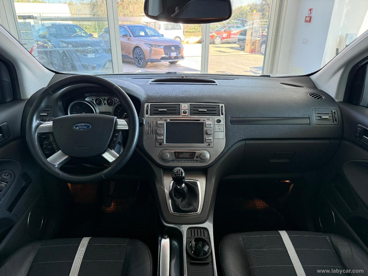 FORD Kuga 2.0 TDCi 136 CV 4WD Titanium