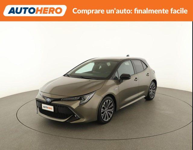 TOYOTA Corolla 1.8 Hybrid Style