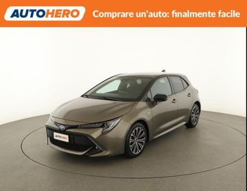 TOYOTA Corolla 1.8 Hybrid Style