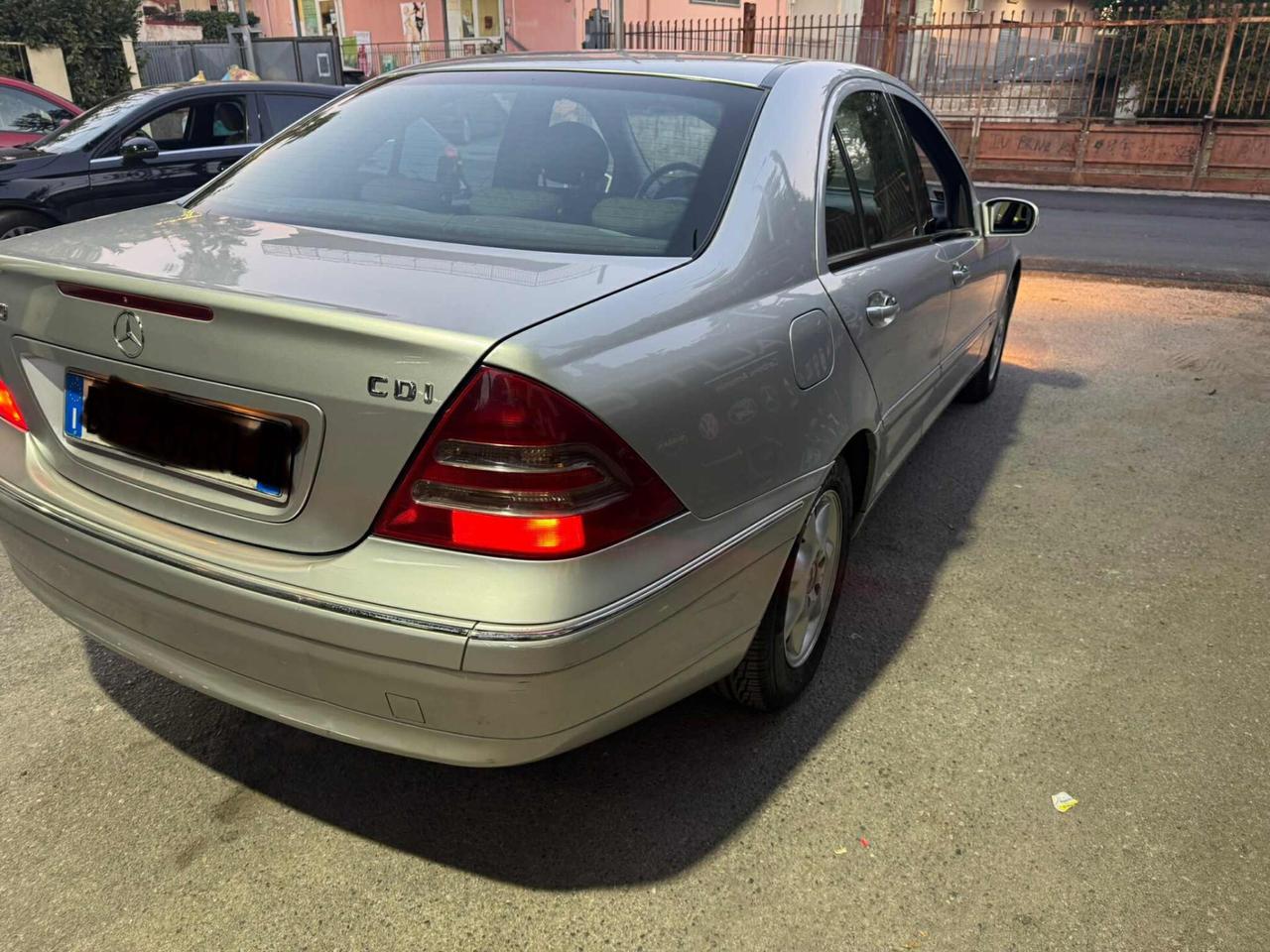 Mercedes Classe C 220 Elegance AUTOMATICO BELLOOO