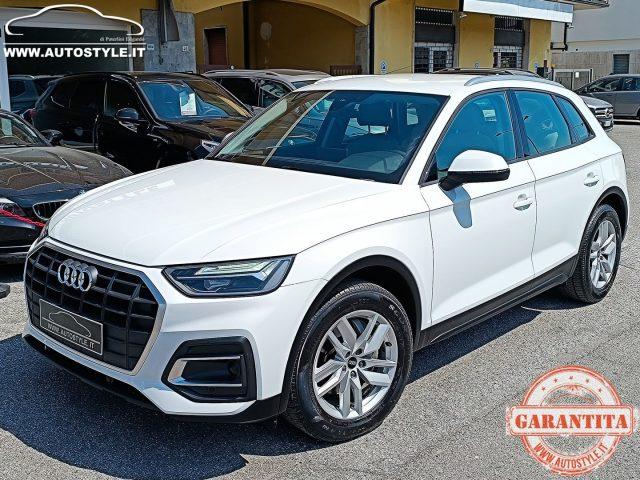 AUDI Q5 35 TDI 2.0 163CV MHEV S-Tronic Business