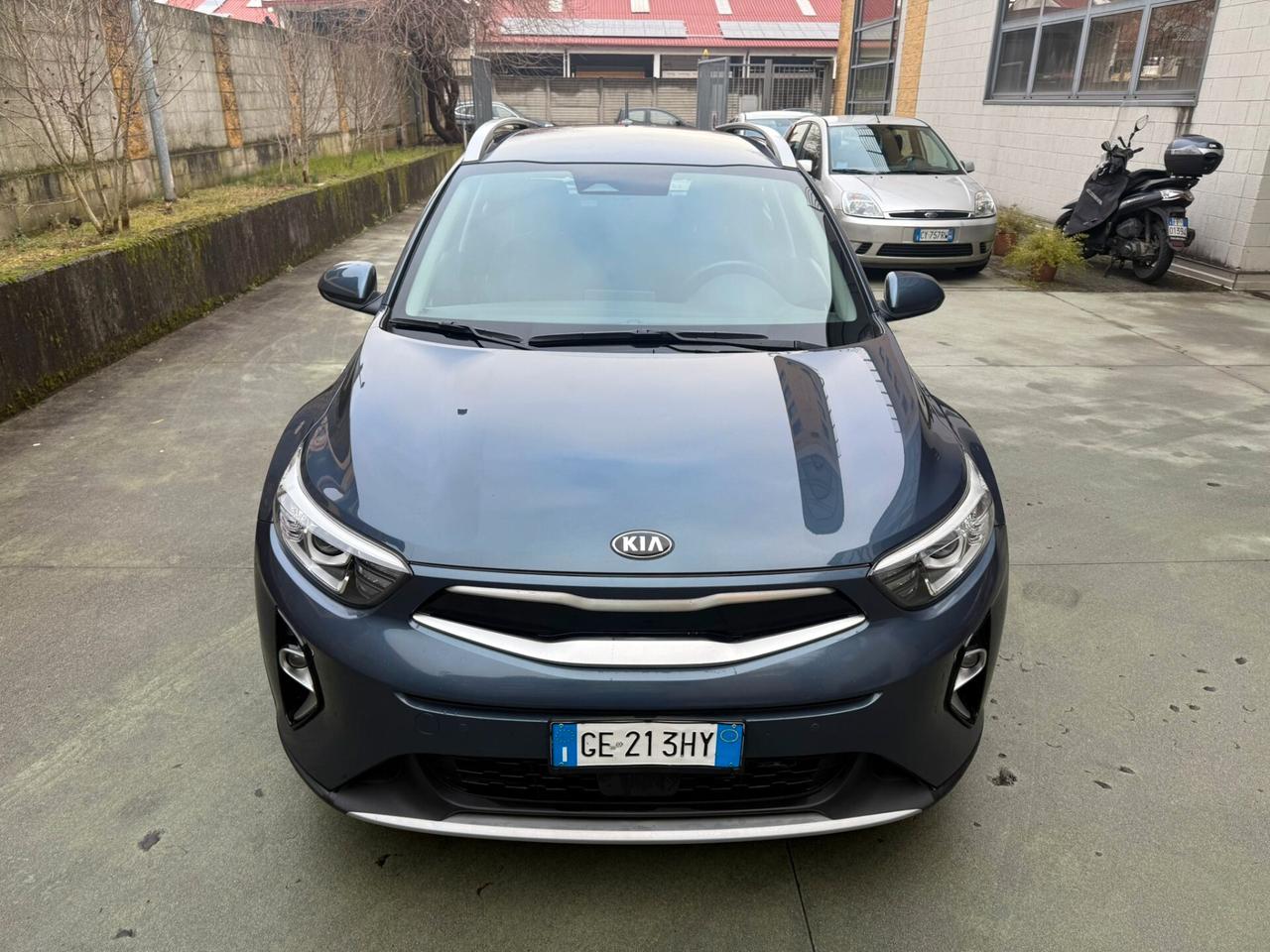 Kia Stonic 1.0 T-GDi 100 CV MHEV iMT Style
