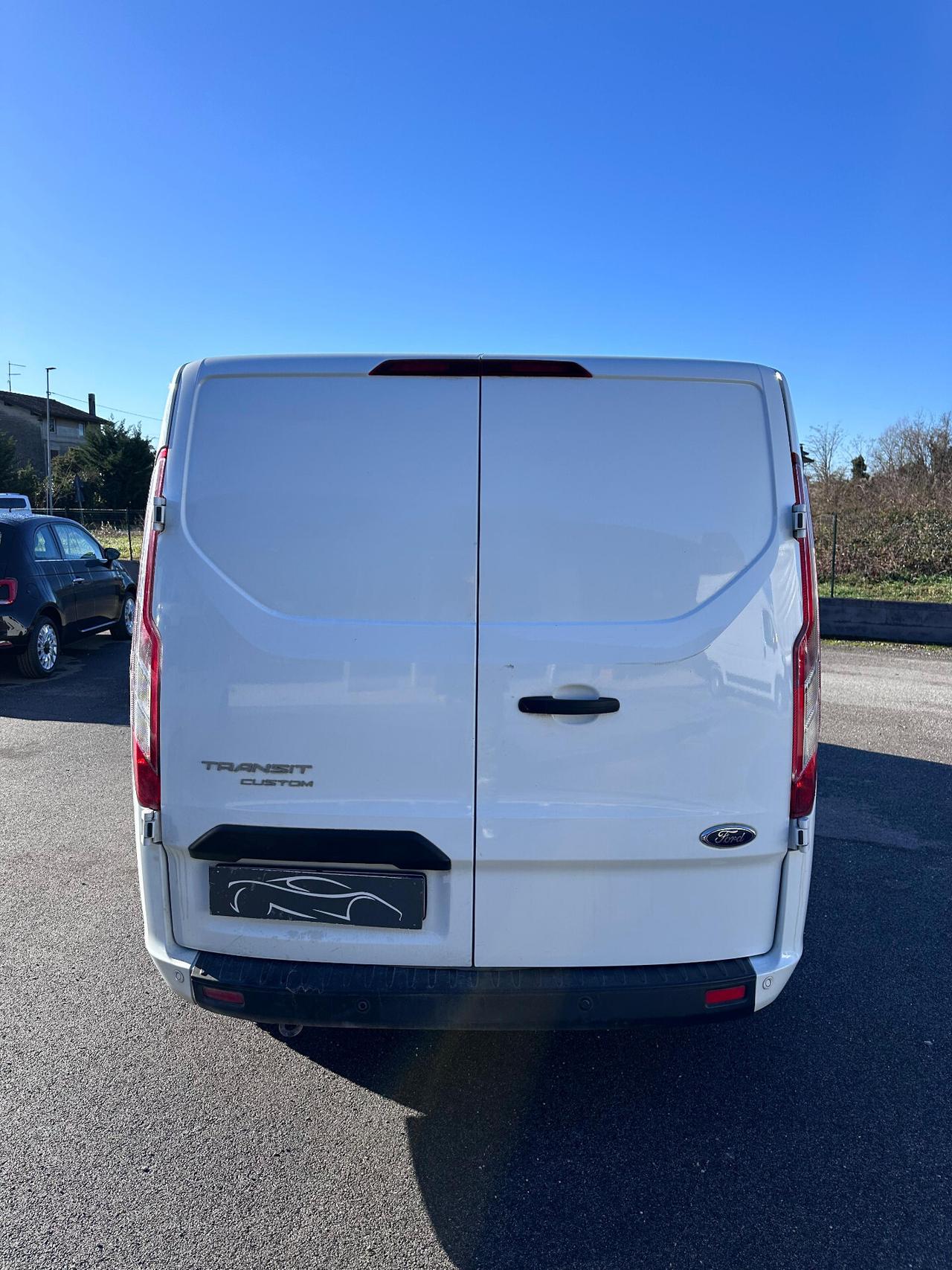 Ford Transit Custom 2020 PASSO LUNGO