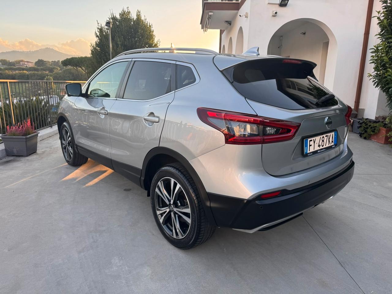 Nissan Qashqai 1.5 dCi 115 CV N-Connecta