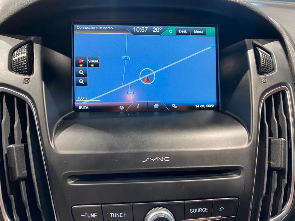 Ford Focus 1.5 Diesel ST-Line - 2016