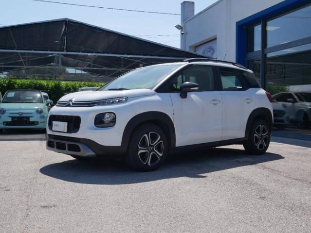 Citroen C3 Aircross 1.5 bluehdi Feel s&s 100cv