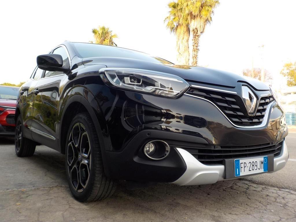 Renault Kadjar dCi 8V 110CV EDC Energy Sport Edition 2