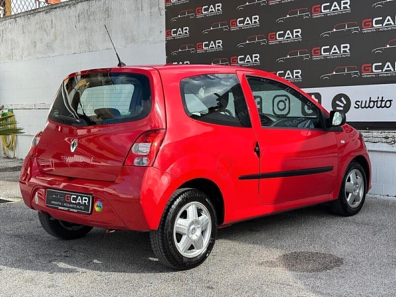 Renault Twingo 1.2 16V LEV Dynamique