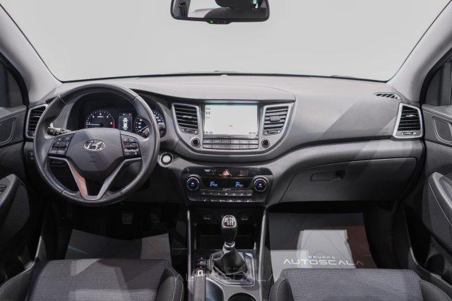 HYUNDAI Tucson 1.7 CRDi 116cv XPossible