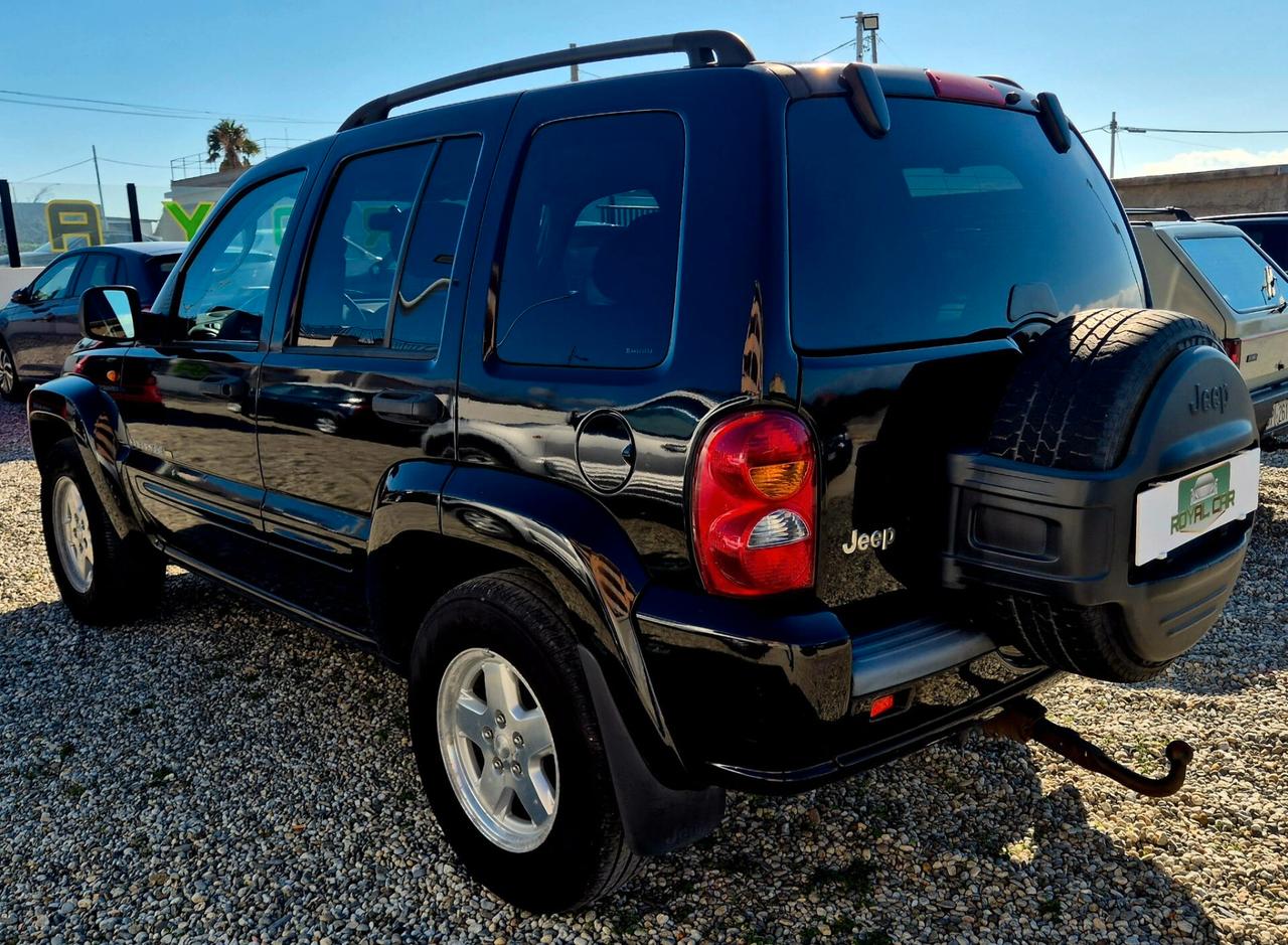 Jeep Cherokee 2.8 CRD Limited