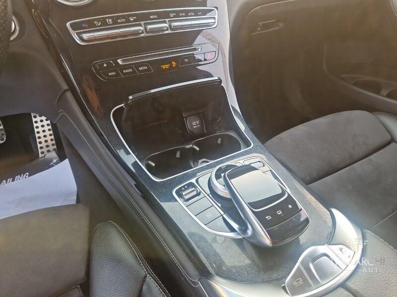 Mercedes-Benz GLC GLC 220 d Premium 4matic auto