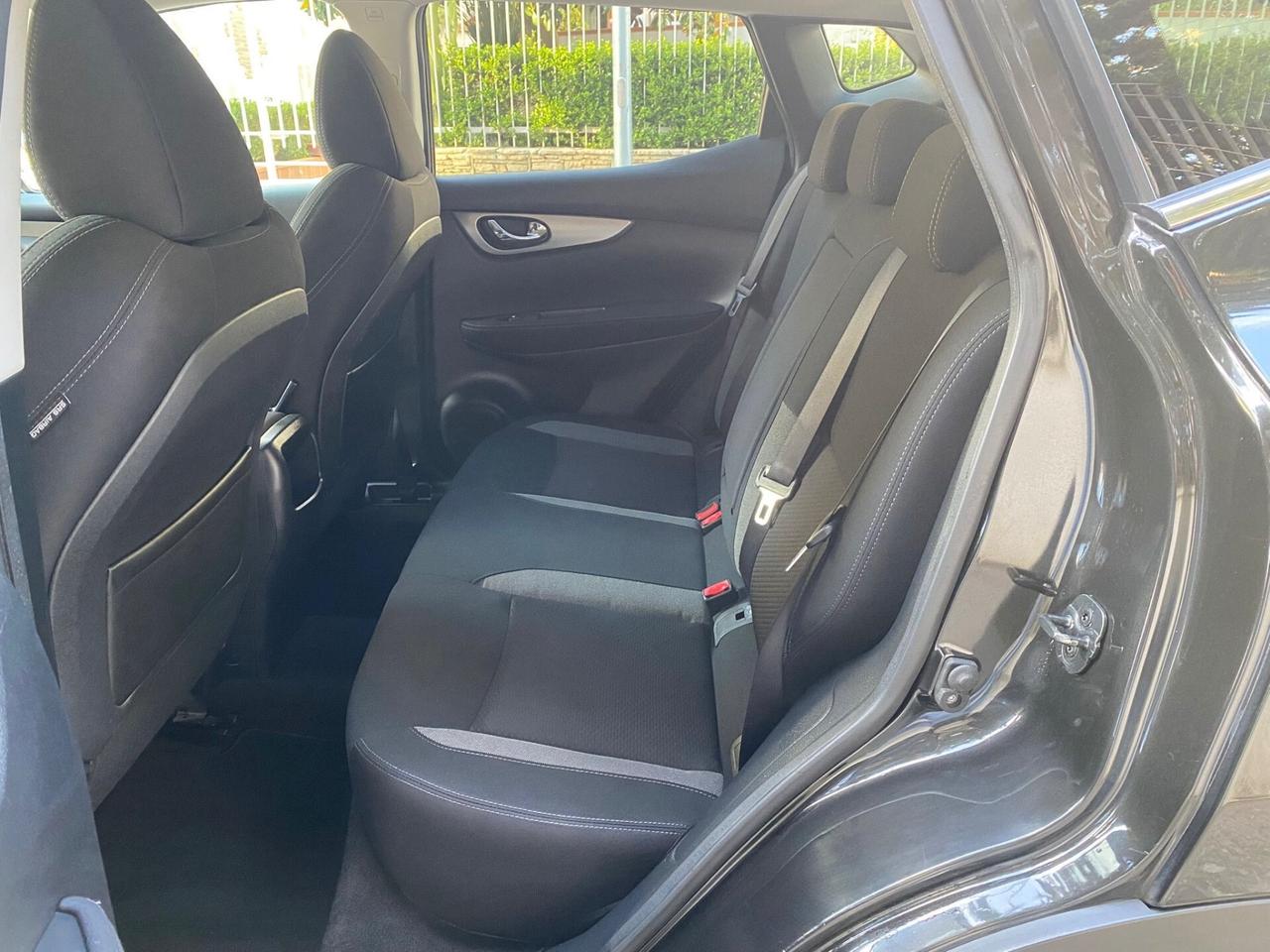 NISSAN Qashqai TEKNA+ 360 1.5dCi TETTO 2018