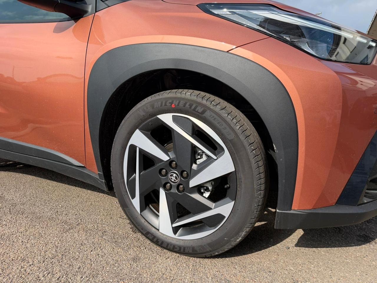 Toyota Aygo X 1.5 Hybrid 115 CV 5 porte Premium