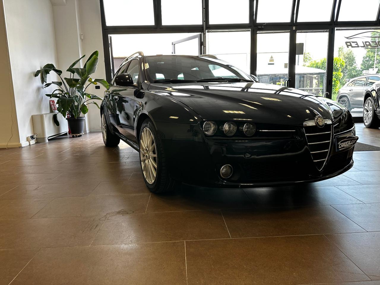 Alfa Romeo 159 2.0 JTDm Sportwagon Distinctive