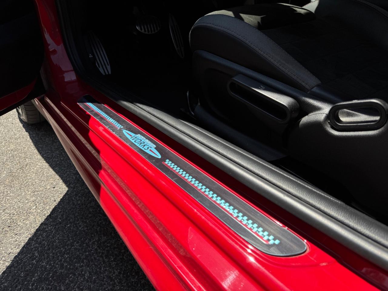 Mini John Cooper Works JCW