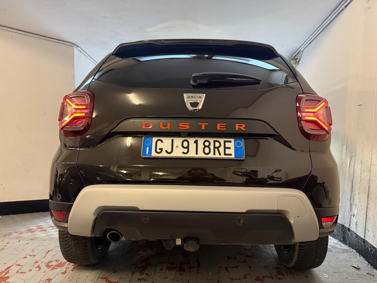 Dacia Duster 1.5 Blue dCi 8V 115 CV 4x4 Extreme