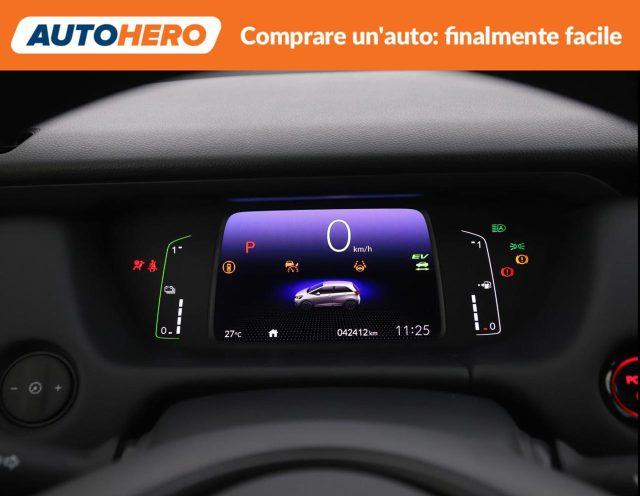 HONDA Jazz 1.5 Hev eCVT Elegance