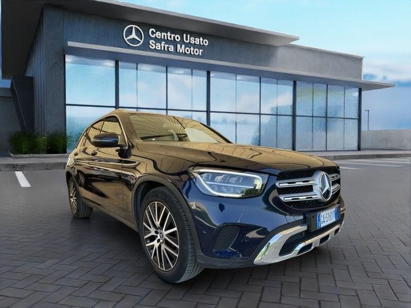 Mercedes-Benz GLC 220 d 4Matic Sport