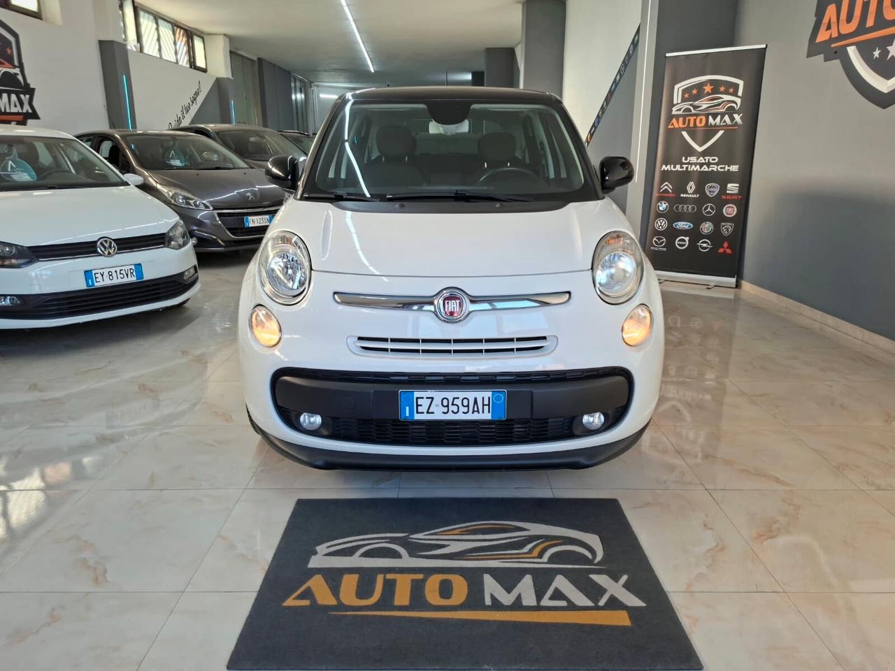 Fiat 500L 1.6 Multijet 105 CV Lounge 2015