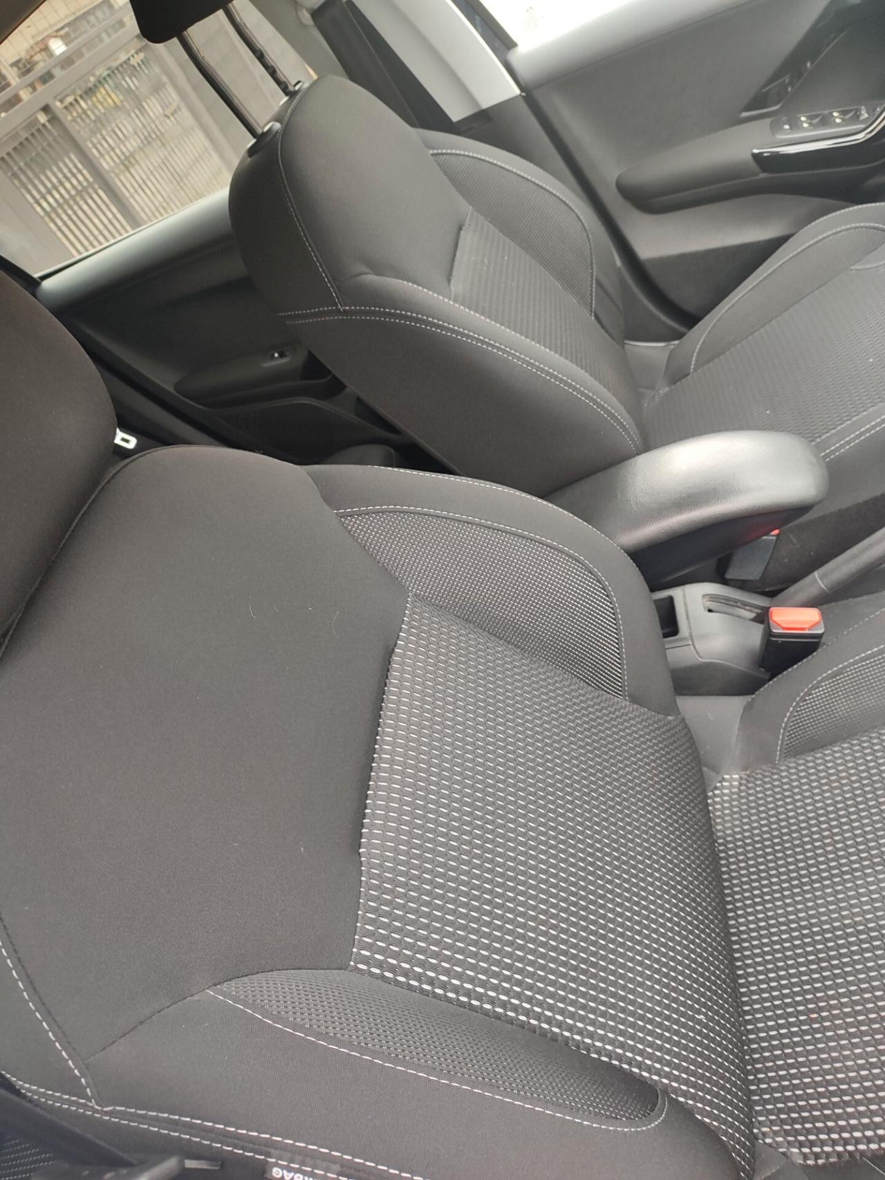 PEUGEOT 208 ALLURE 2016 DIESEL HDI EURO6 PERFETTA