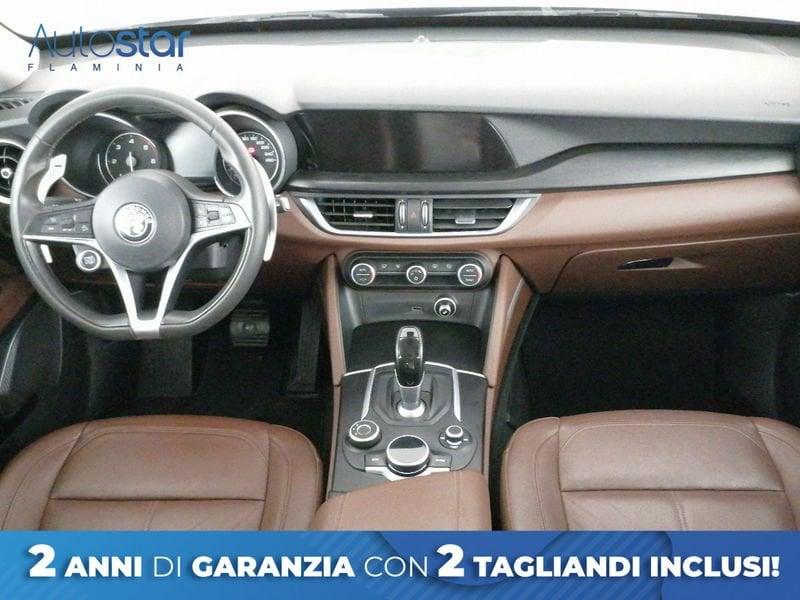 Alfa Romeo Stelvio 2.2 t Super rwd 180cv auto