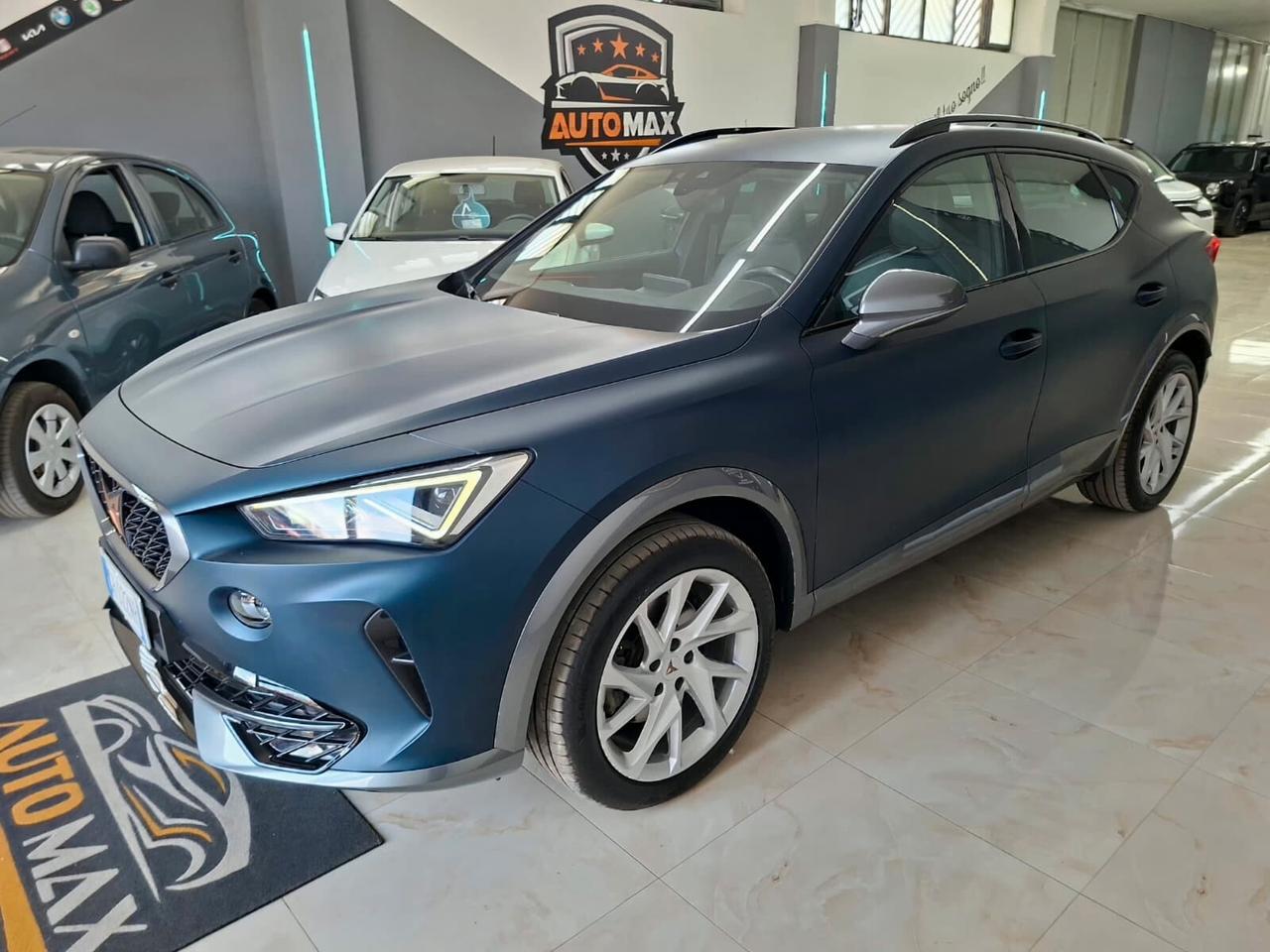 Cupra Formentor 2.0 TDI 150cv 4Drive DSG 2021