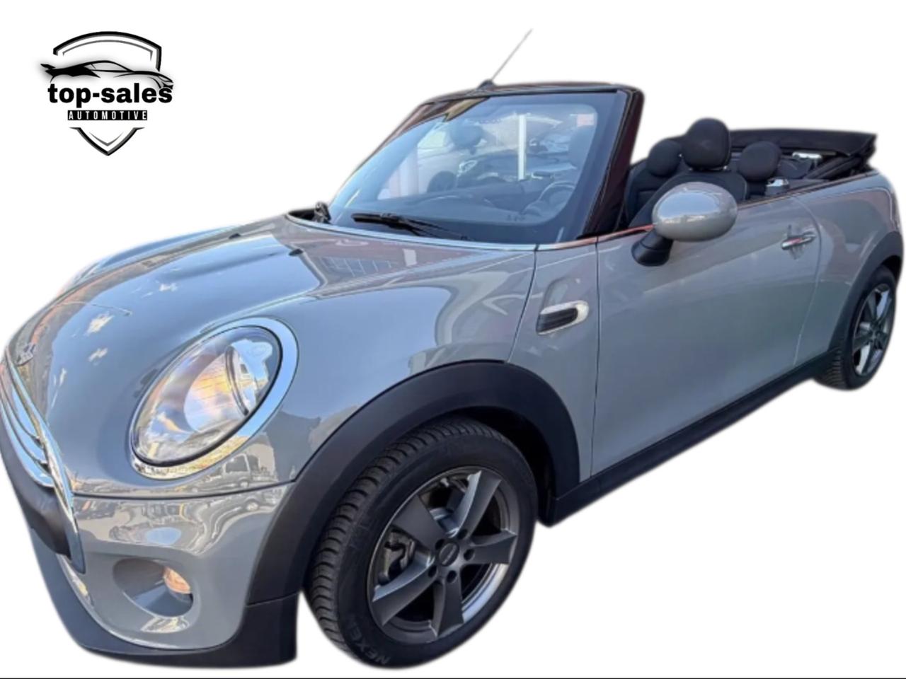 Mini 1.5 One Cabrio Perfetta