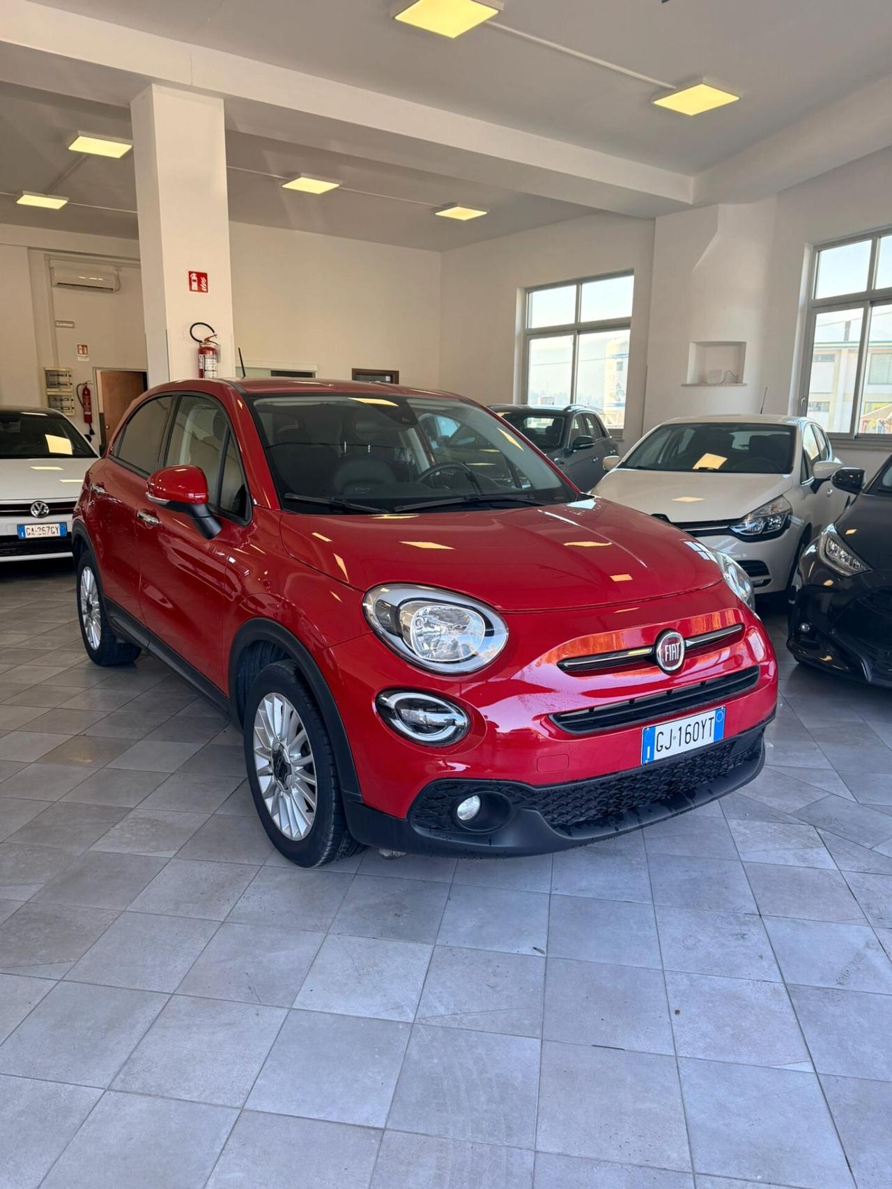 Fiat 500X 1.3 MultiJet 95 CV Cross