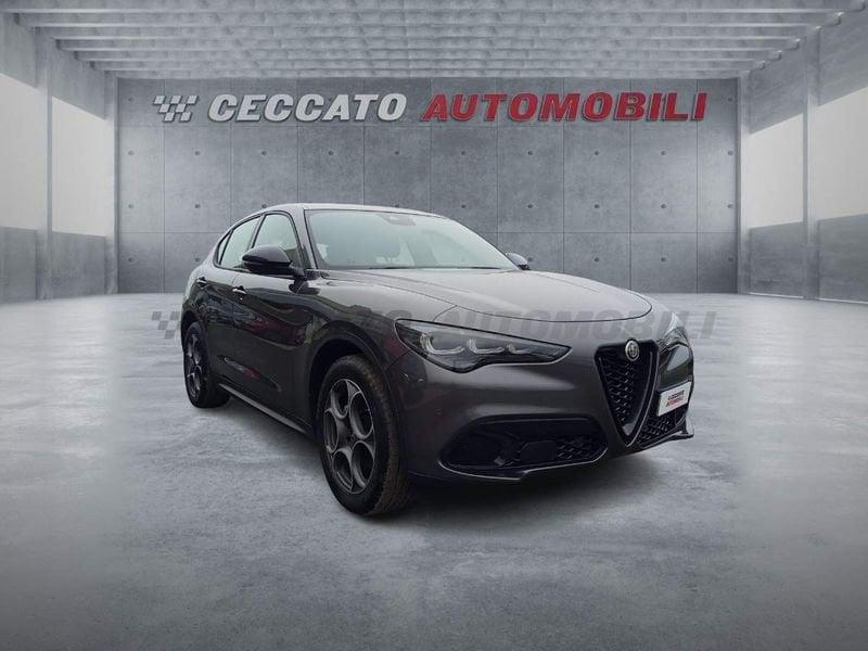 Alfa Romeo Stelvio Stelvio 2.2 t Sprint Q4 210cv auto