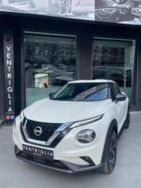 NISSAN NISSAN JUKE ACENTA 1.0 12.2023