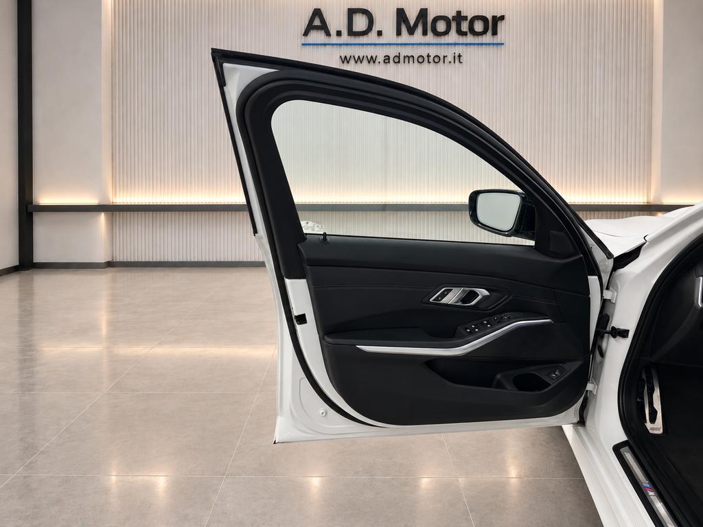 BMW Serie 3 Touring 318 d Mild Hybrid 48V Msport Steptronic