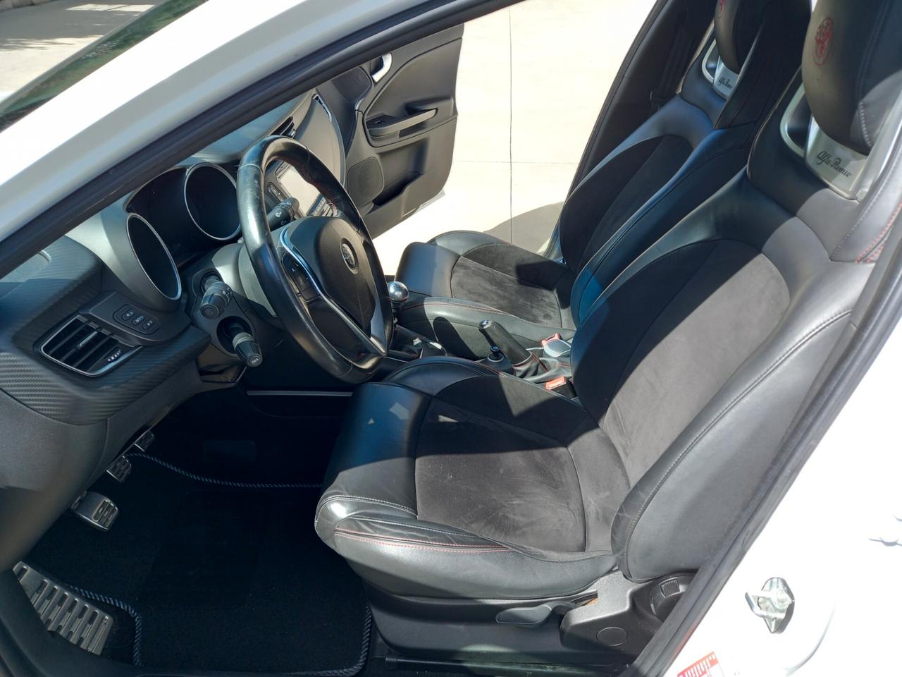 Alfa Giulietta 1.6 JTDm 120 CV Super 2018