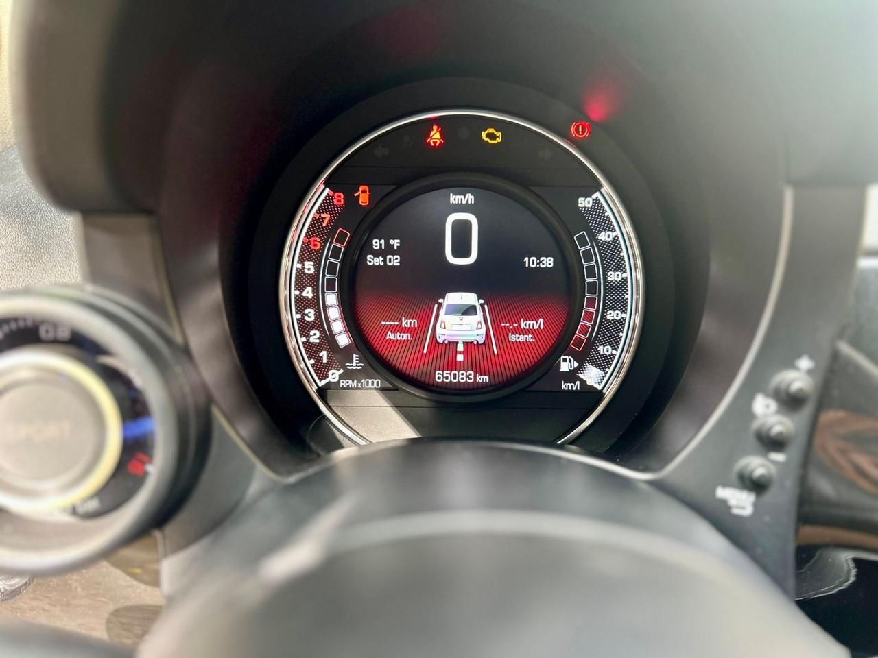 Abarth 595 1.4 Turbo T-Jet 145 CV