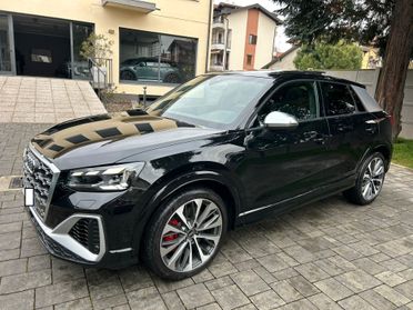 Audi Q2 SQ2 TFSI quattro S tronic sport attitude TETTO APRIBILE