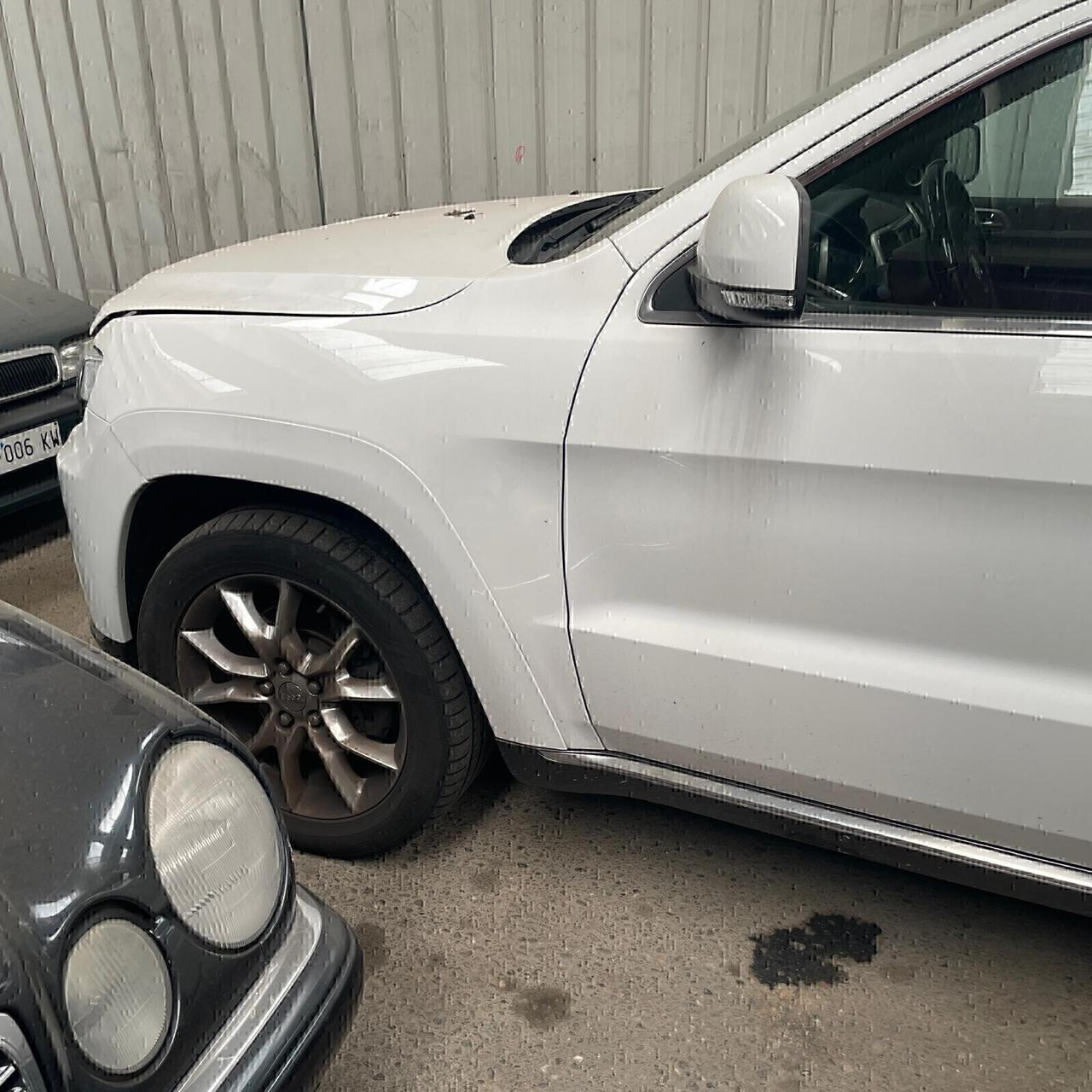 JEEP GRAND CHEROKEE 3.0 MJ. 250Cv. OVERLAND